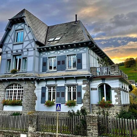 Chambres D'Hotes Les Ecrins Orbey Exterior foto