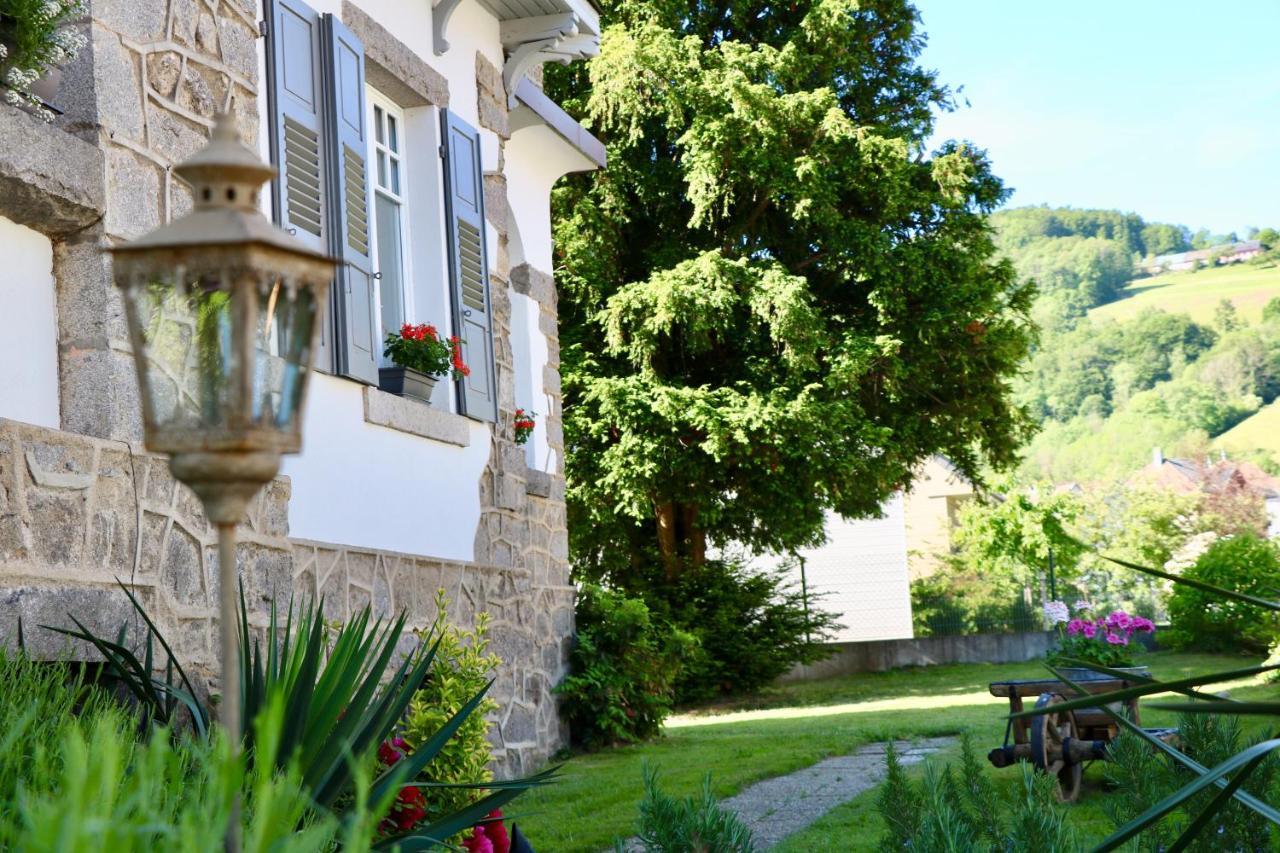 Chambres D'Hotes Les Ecrins Orbey Exterior foto