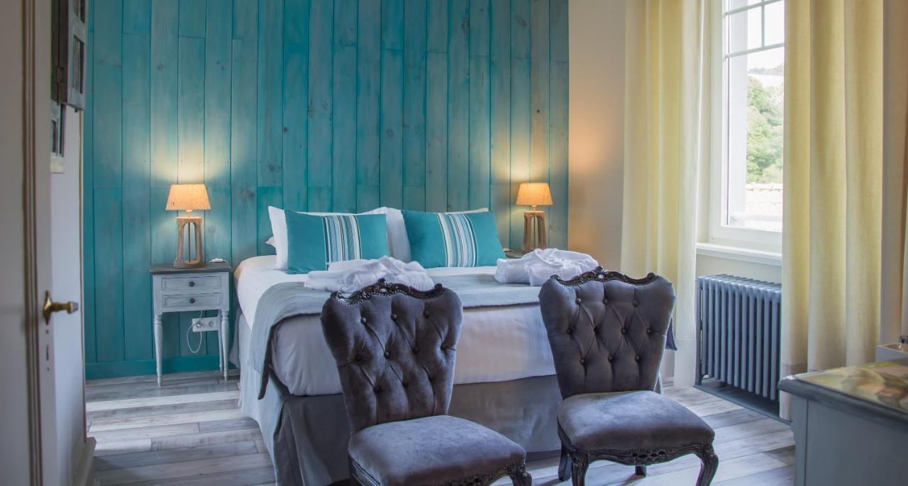 Chambres D'Hotes Les Ecrins Orbey Zimmer foto