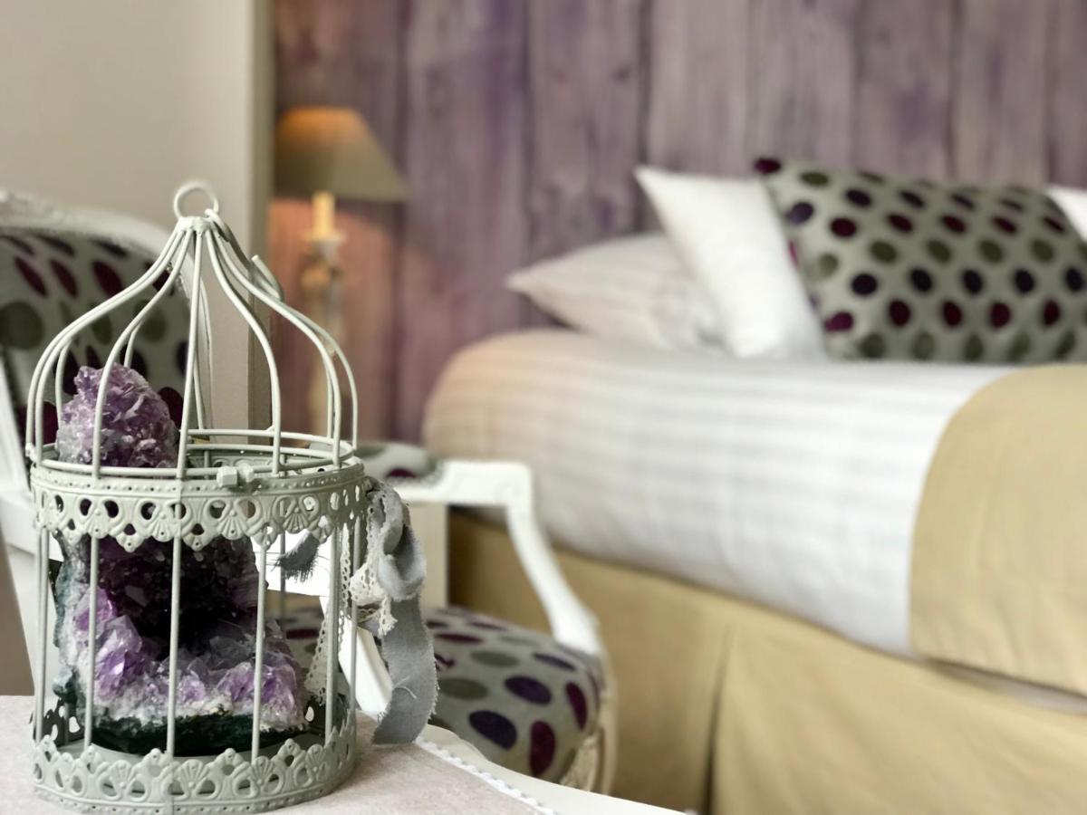 Chambres D'Hotes Les Ecrins Orbey Zimmer foto