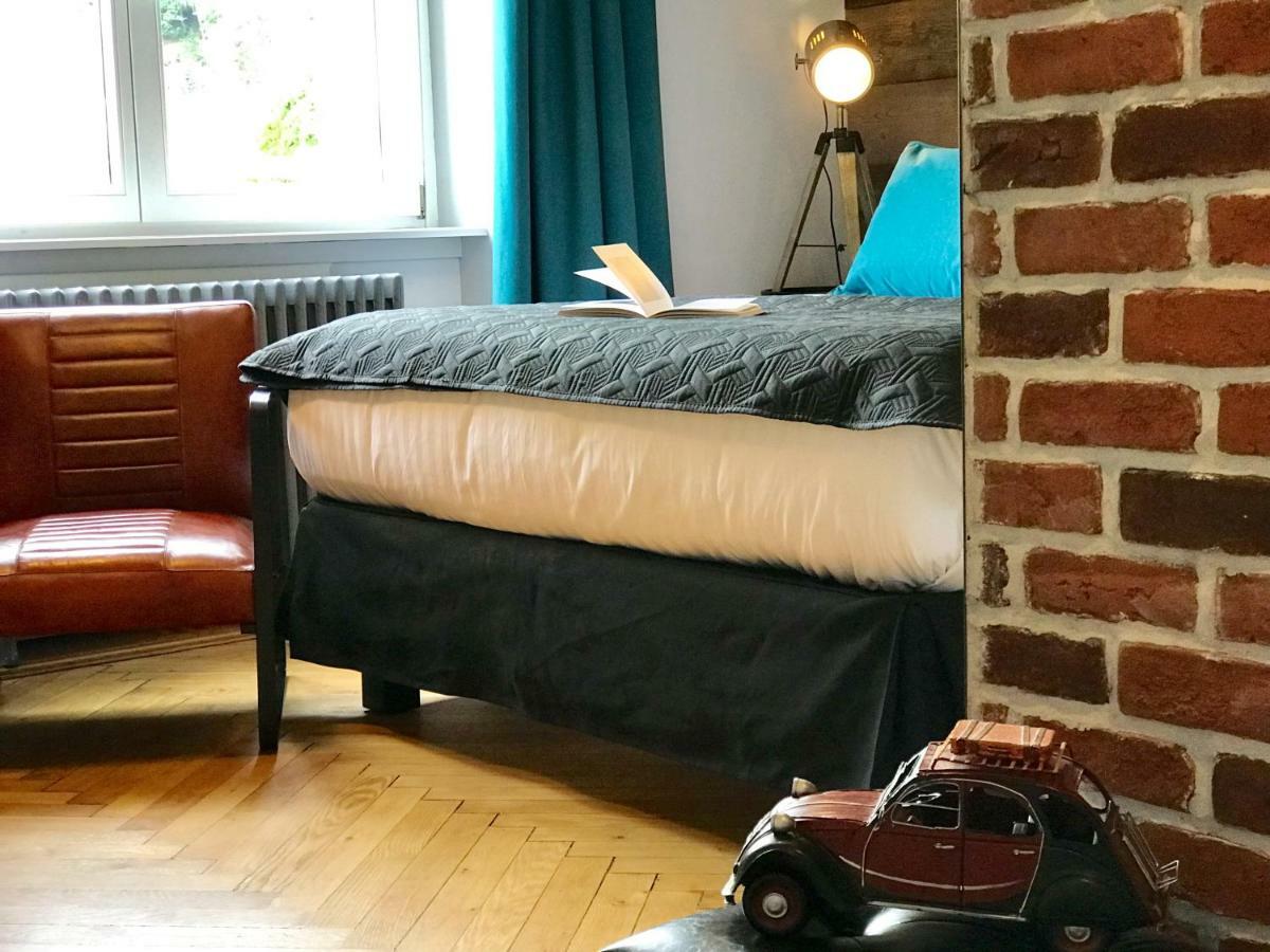 Chambres D'Hotes Les Ecrins Orbey Zimmer foto
